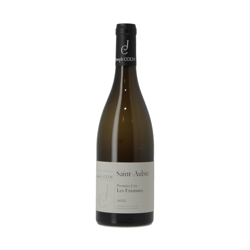 Saint-Aubin 1er Cru Frionnes 2022 Joseph Colin