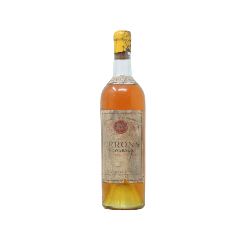 Cerons 1955 Gaudermen