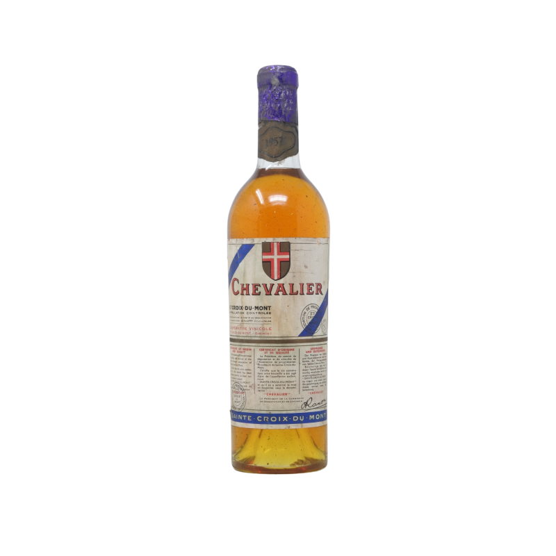 Sainte Croix-Du-Mont 1957 Sainte-Croix-Du-Mont