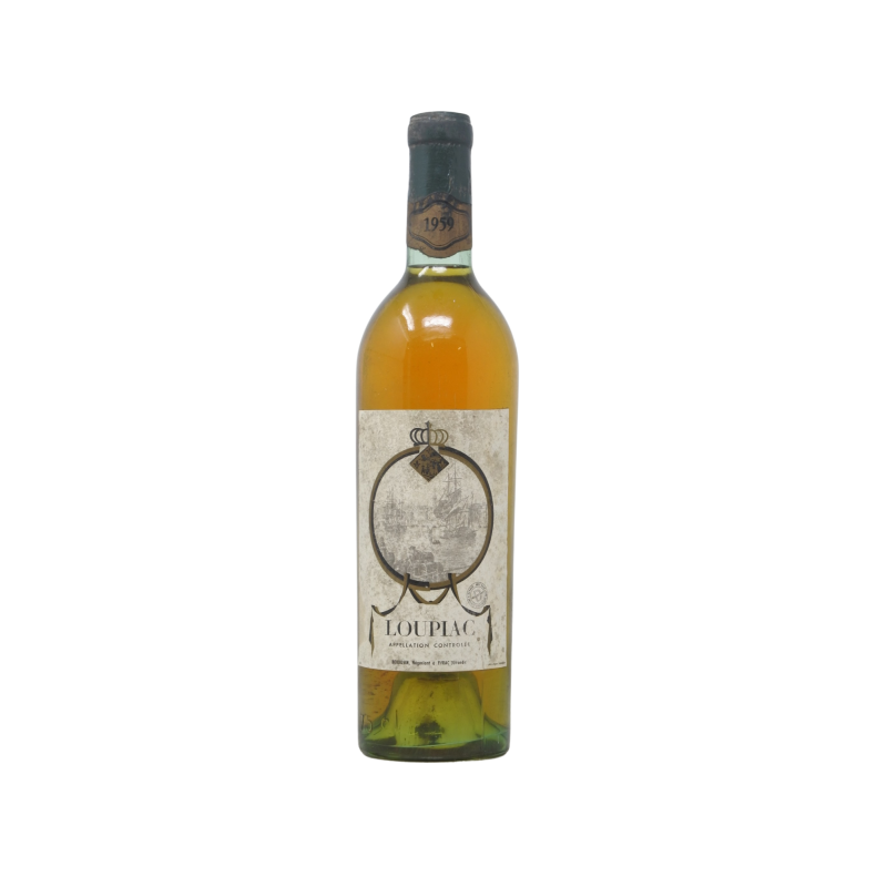 Loupiac 1959 Loupiac