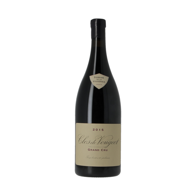 Clos De Vougeot Grand Cru 2015 Domaine De La Vougeraie 300cl