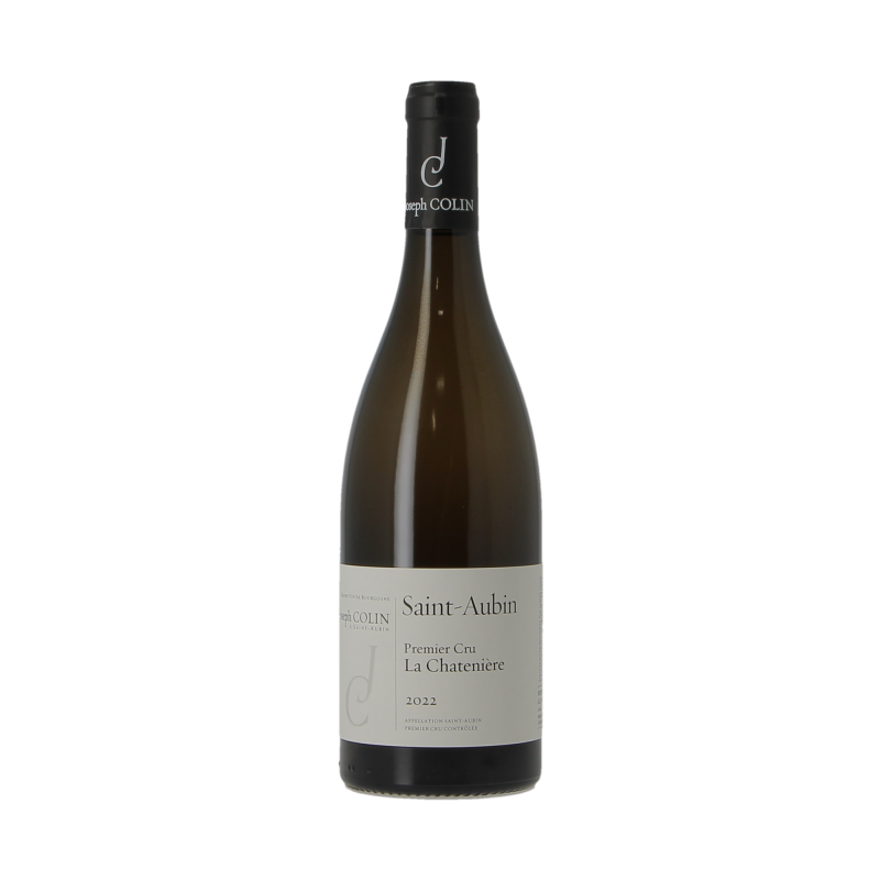 Saint-Aubin 1er Cru La Chateniere 2022 Joseph Colin