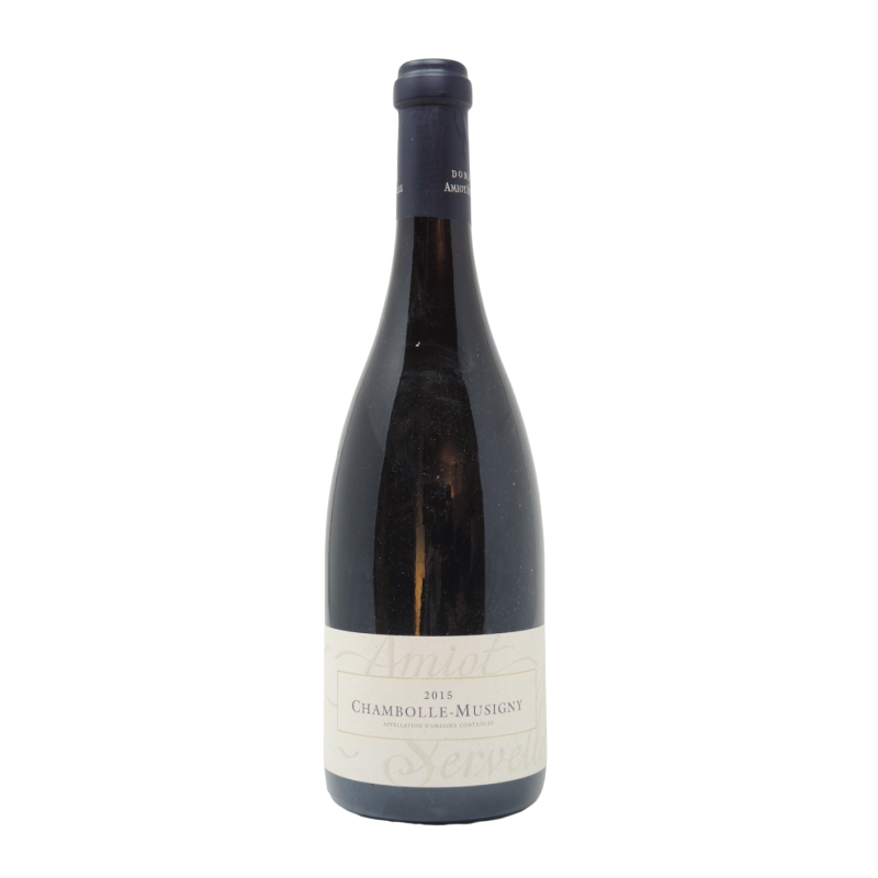 Chambolle-Musigny 2015 Domaine Amiot Servelle