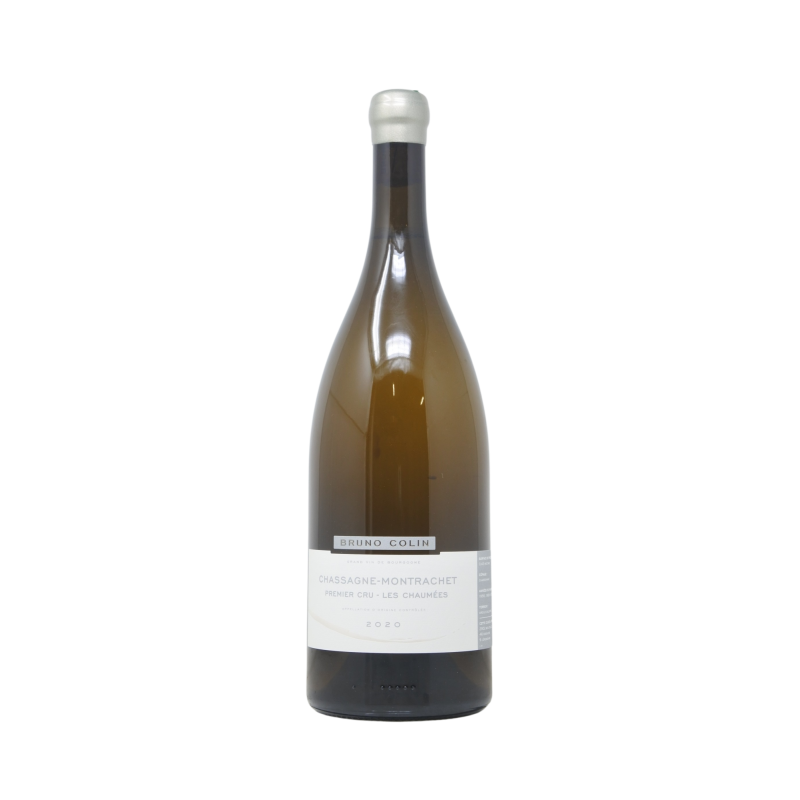 Chassagne-Montrachet 1er Cru Les Chaumees 2020 Domaine Bruno Colin 150cl
