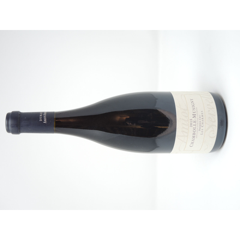 Chambolle-Musigny 1er Cru Les Charmes 2015 Domaine Amiot Servelle