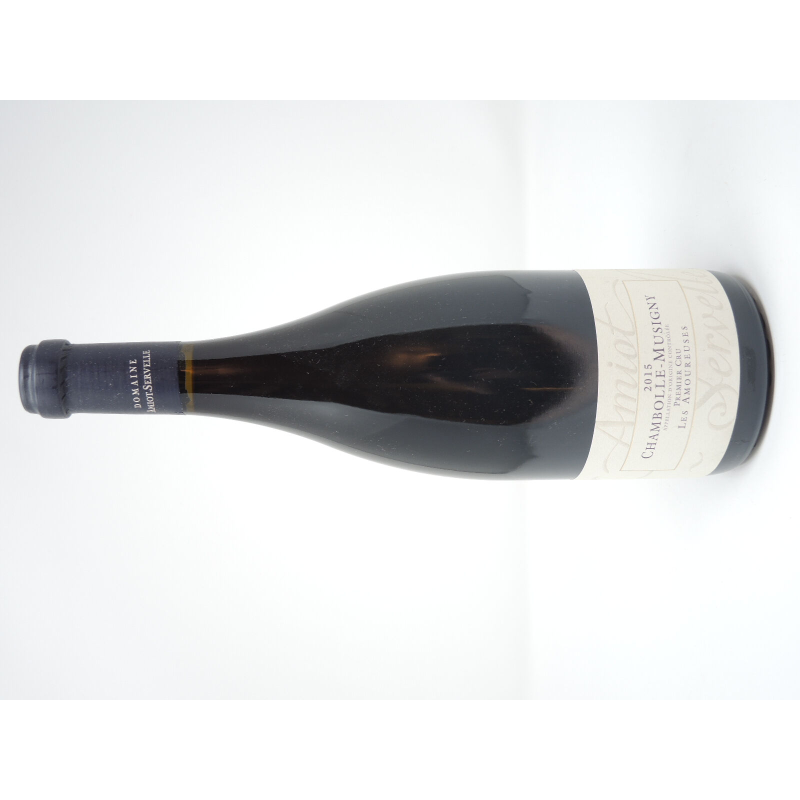 Chambolle-Musigny 1er Cru Les Amoureuses 2015 Domaine Amiot Servelle