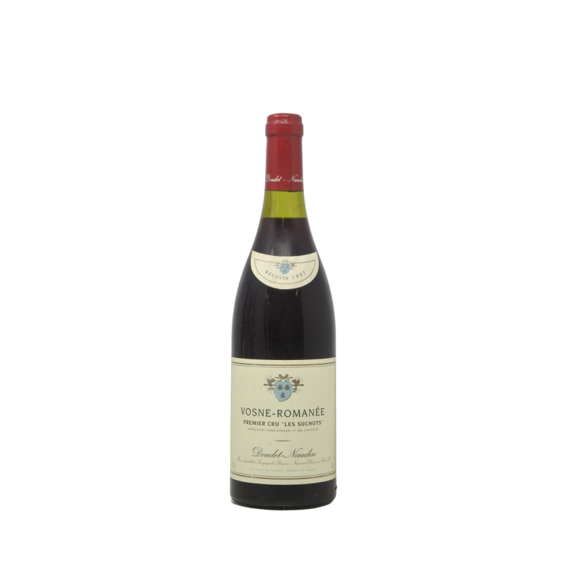 Vosne-Romanee 1er Cru Les Suchots 1997 Doudet Naudin