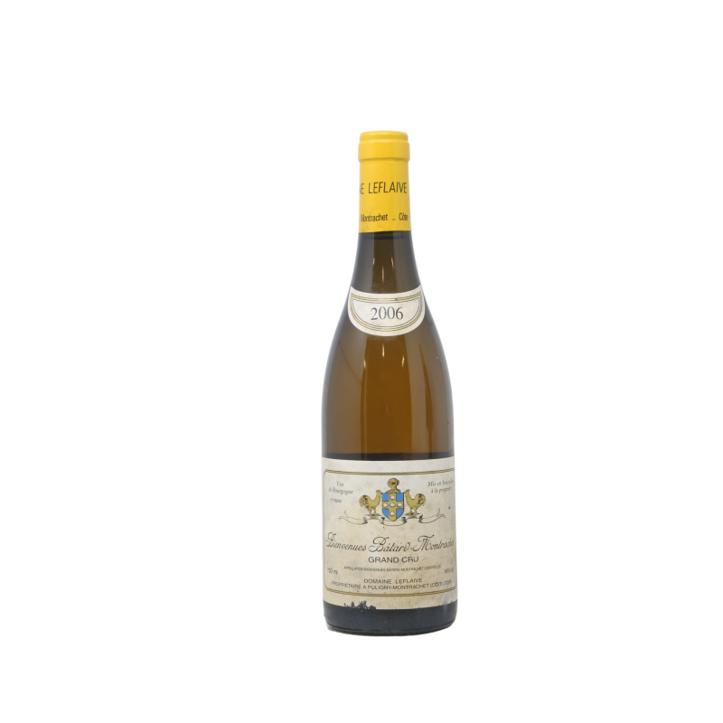 Bienvenues-Batard-Montrachet Grand Cru 2006 Domaine Leflaive