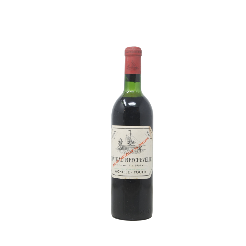 Chateau Beychevelle 1966 Saint-Julien