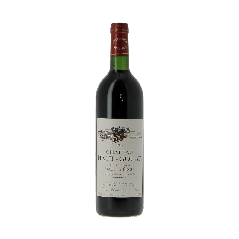 Chateau Haut-Gouat 1997 Haut-Medoc