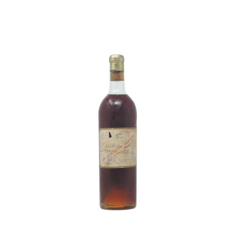 Chateau Gilette 1945 Sauternes