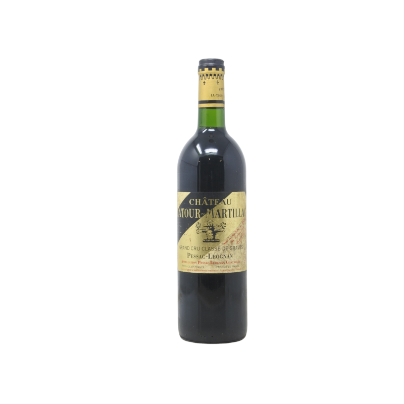 Chateau La Tour Martillac 1995 Pessac-Leognan