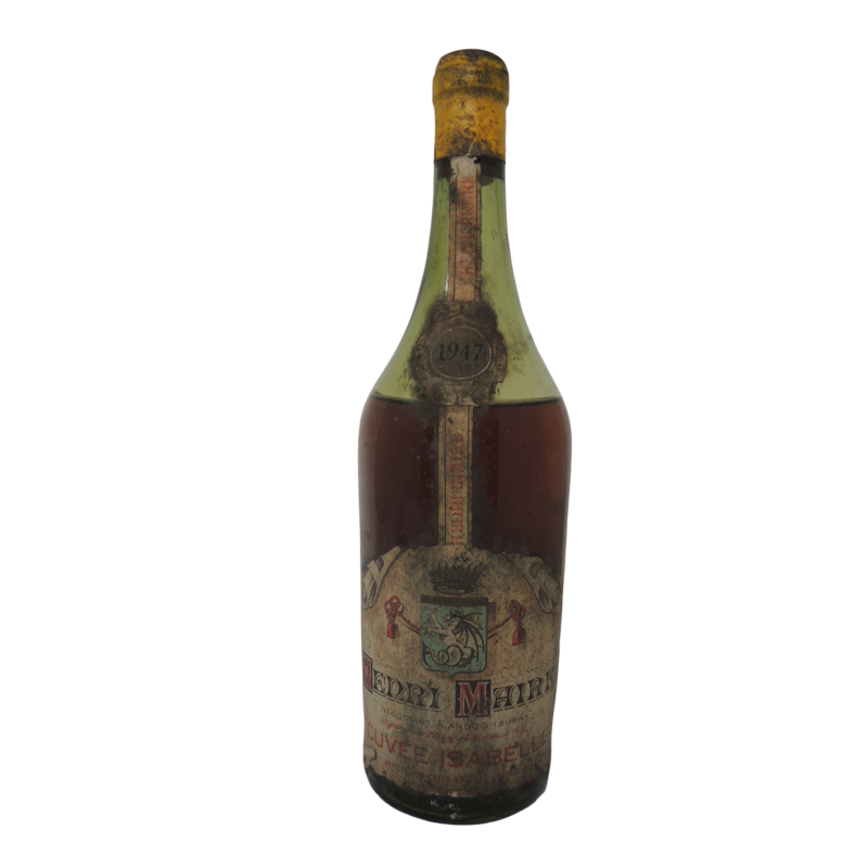 Cuvee Isabelle 1947 Henri Maire