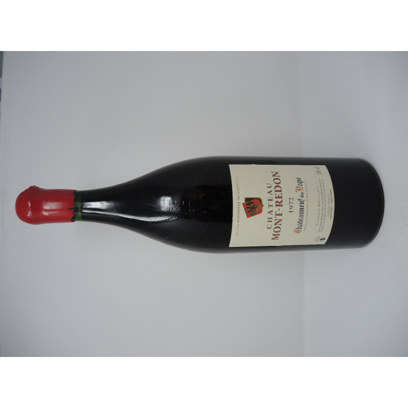Chateauneuf-Du-Pape 1972 Chateau De Mont-Redon 300cl