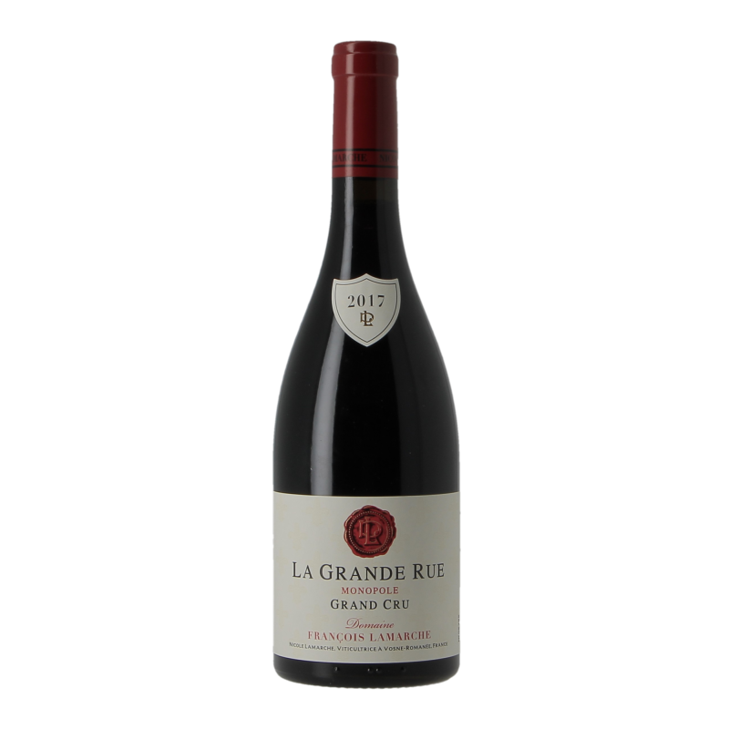 La Grande Rue Grand Cru 2017 Lamarche