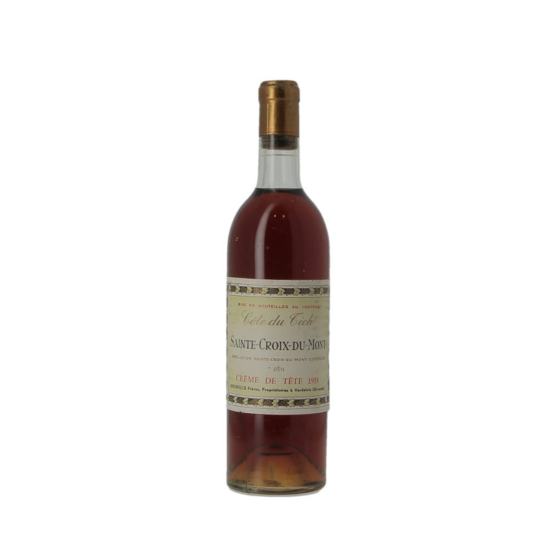 Sainte Croix-Du-Mont 1955 Sainte-Croix-Du-Mont