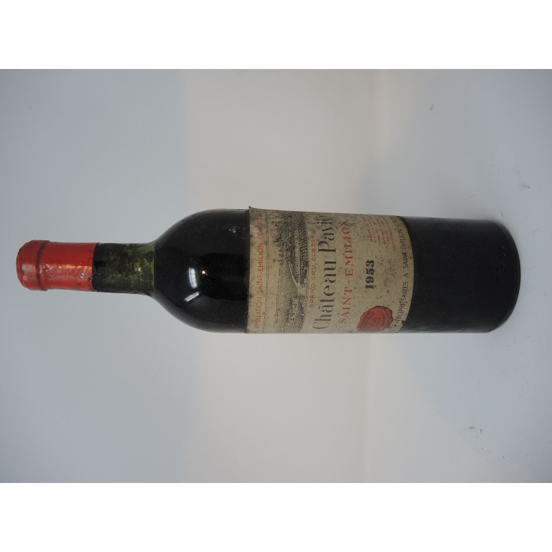 Chateau Pavie 1953 Saint-Emilion