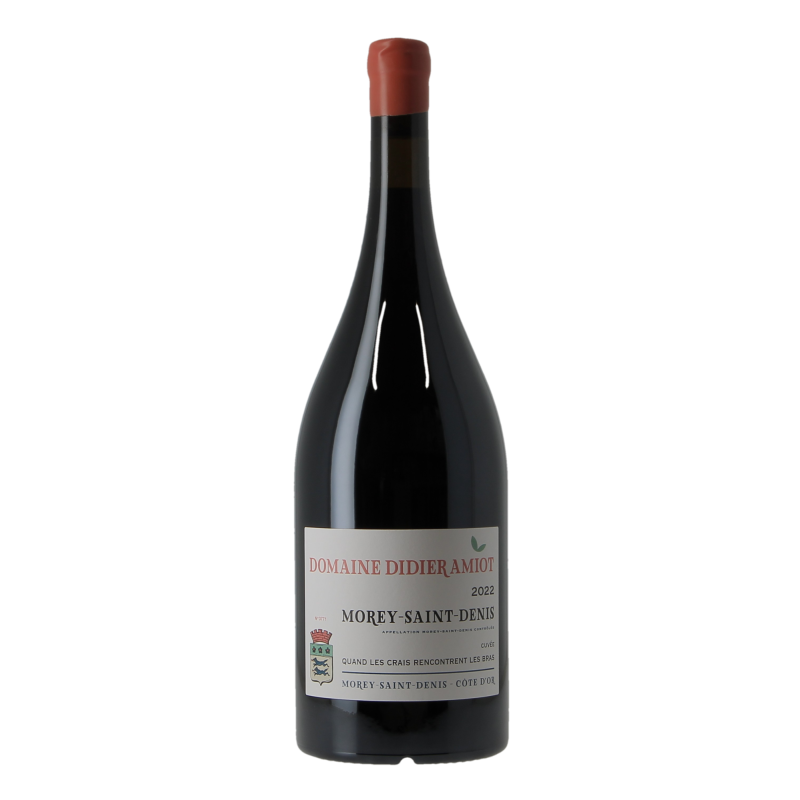 Morey-Saint-Denis 2022 Domaine Didier Amiot 150cl