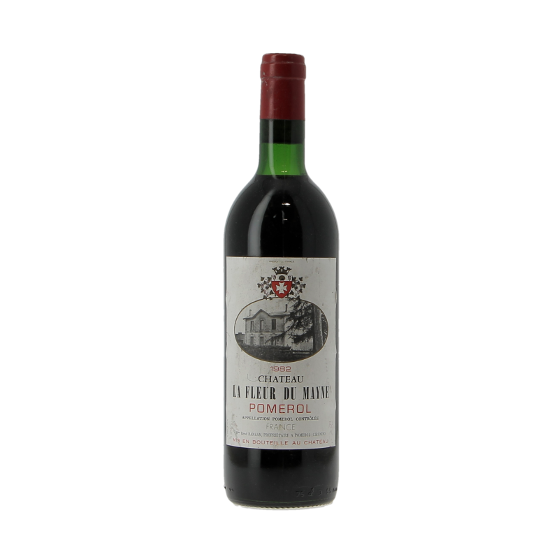 Chateau La Fleur Du Mayne 1982 Pomerol