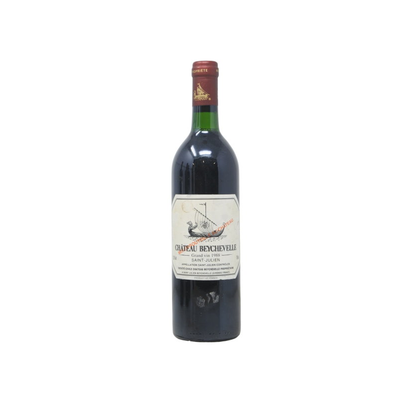 Chateau Beychevelle 1988 Saint-Julien