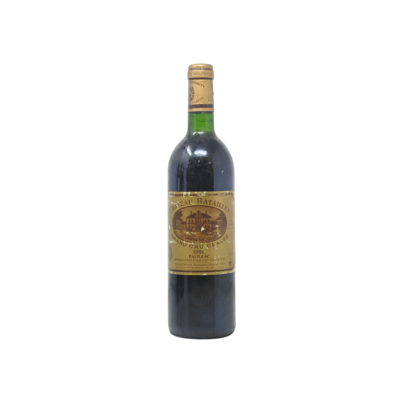 Chateau Batailley 1991 Pauillac