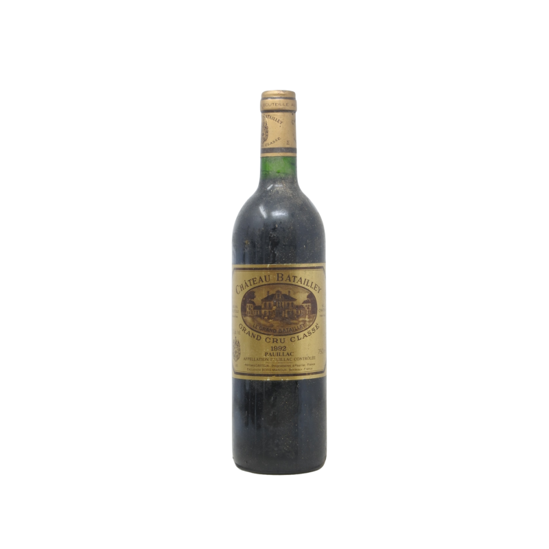 Chateau Batailley 1992 Pauillac