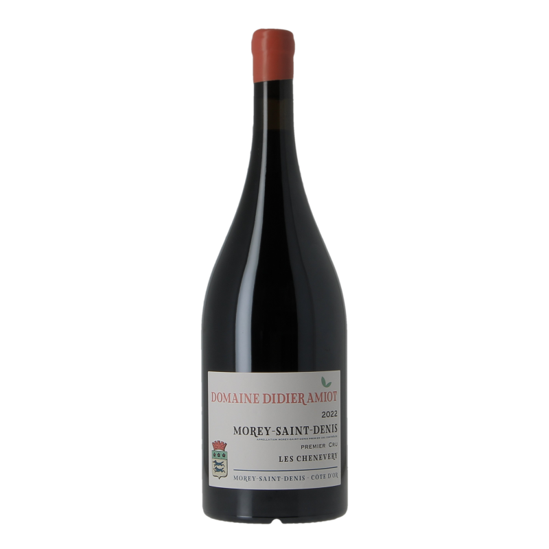 Morey-Saint-Denis 1er Cru Chenevery 2022 Domaine Didier Amiot 150cl