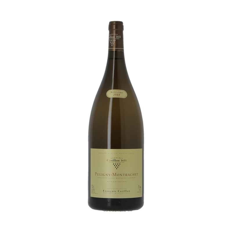 Puligny-Montrachet 2022 Francois Carillon 150cl