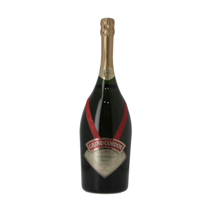 Champagne Grand Cordon 1989 Mumm 150cl