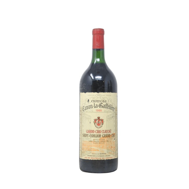 Chateau Canon-La-Gaffeliere 1985 Saint-Emilion 150cl