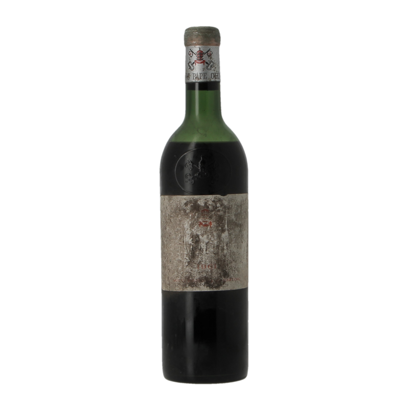 Chateau Pape Clement 1961 Pessac-Leognan