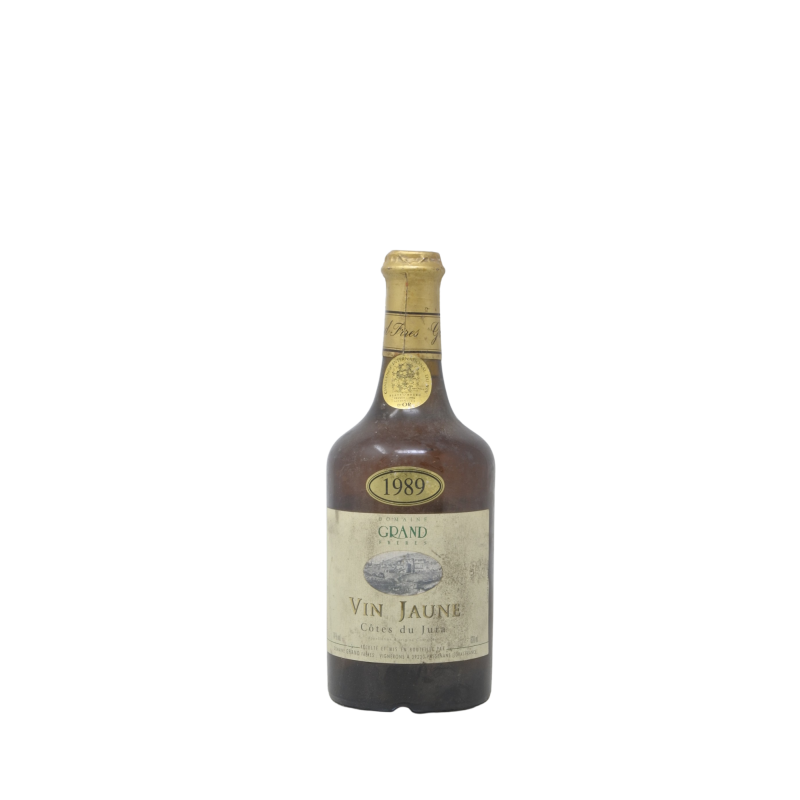 Vin Jaune 1989 Grand Freres