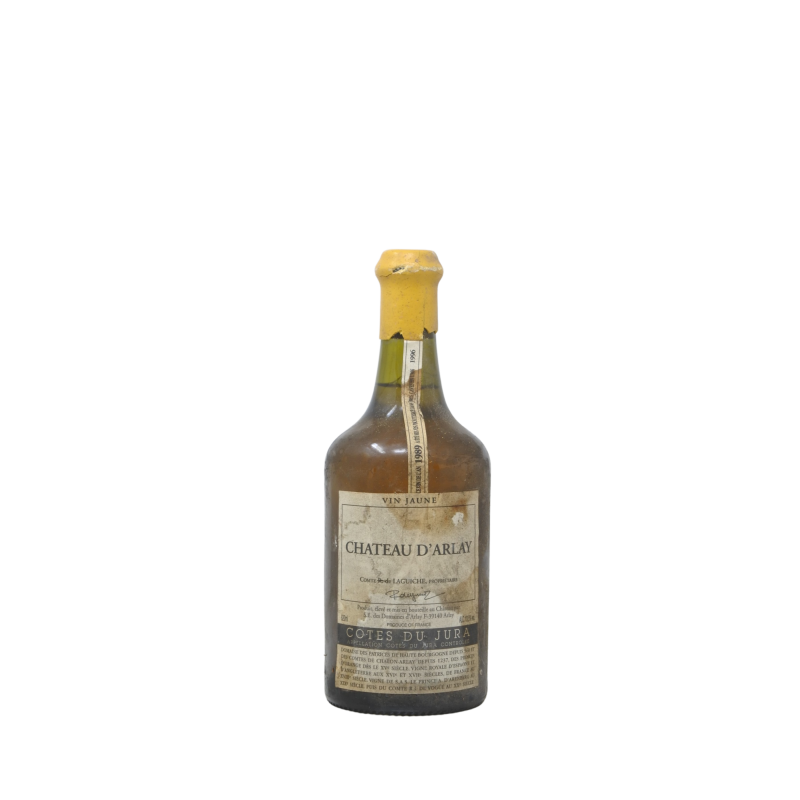 Cotes Du Jura 1989 Chateau D'Arlay