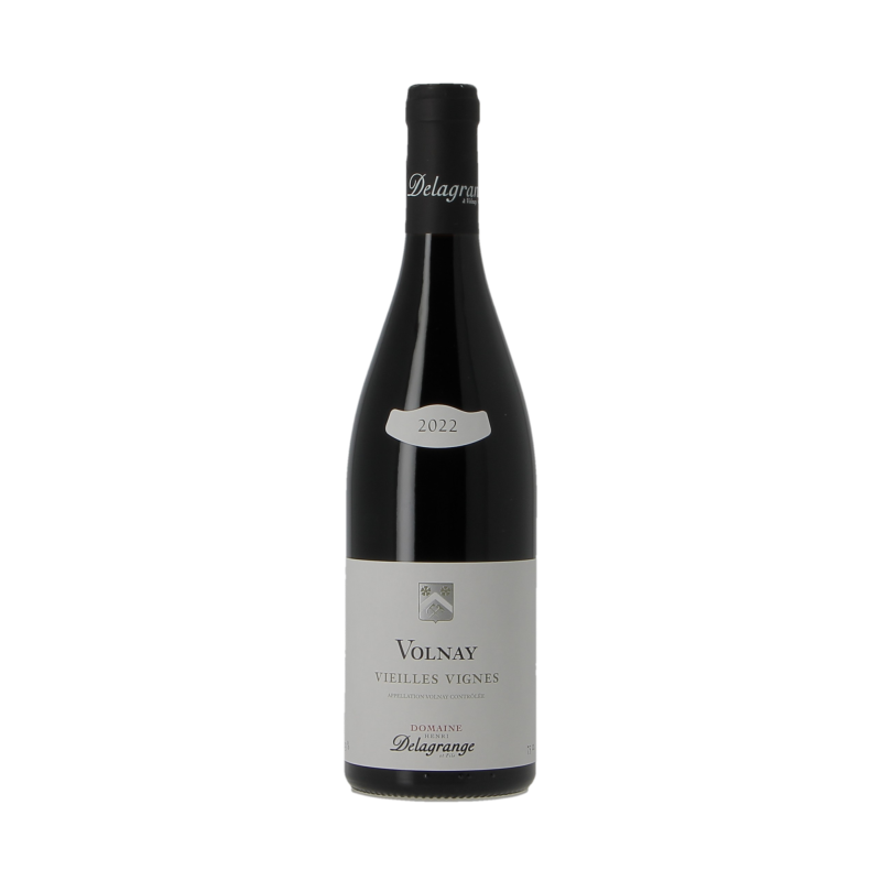Volnay Vieilles Vignes 2022 Domaine Henri Delagrange & Fils