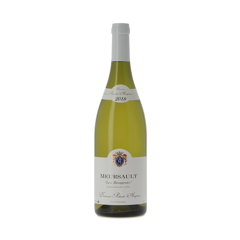 Meursault Les Rougeots 2018 Domaine Potinet-Ampeau
