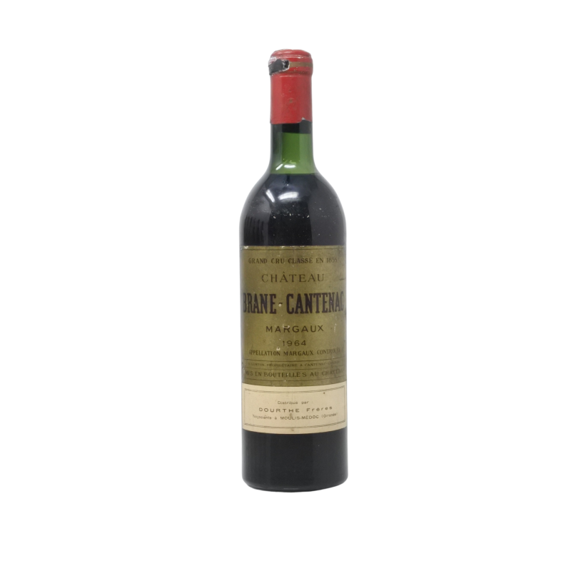 Chateau Brane-Cantenac 1964 Margaux