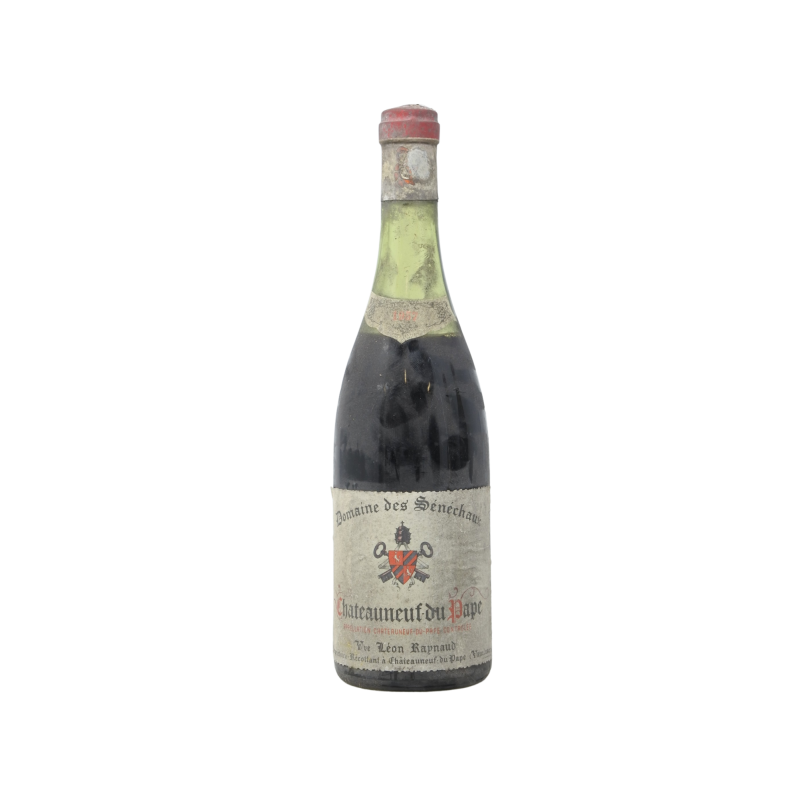 Chateauneuf-Du Pape 1957 Domaine Des Senechaux