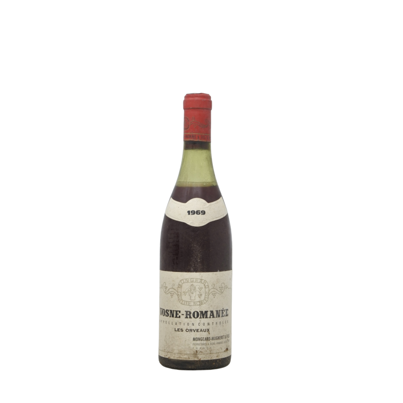 Vosne-Romanee 1er Cru Les Orveaux 1969 Domaine Mongeard-Mugneret