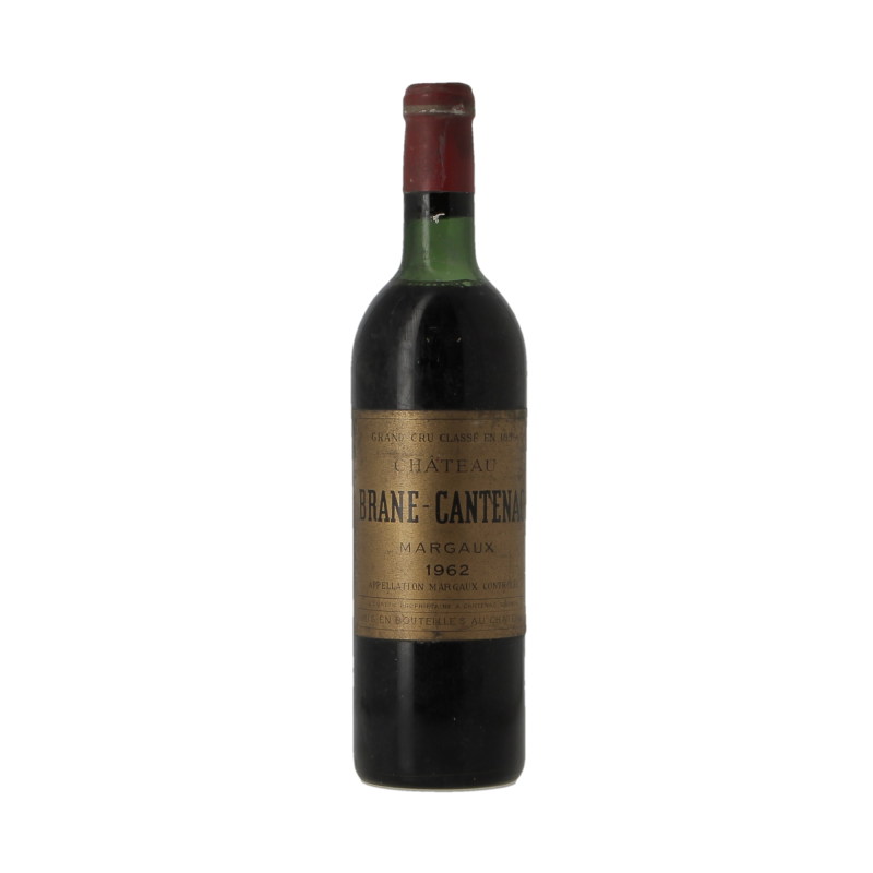 Chateau Brane-Cantenac 1962 Margaux