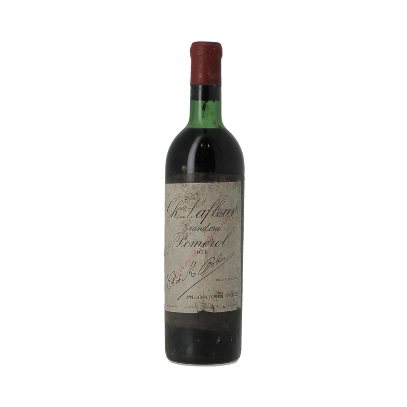 Chateau Lafleur 1971 Pomerol