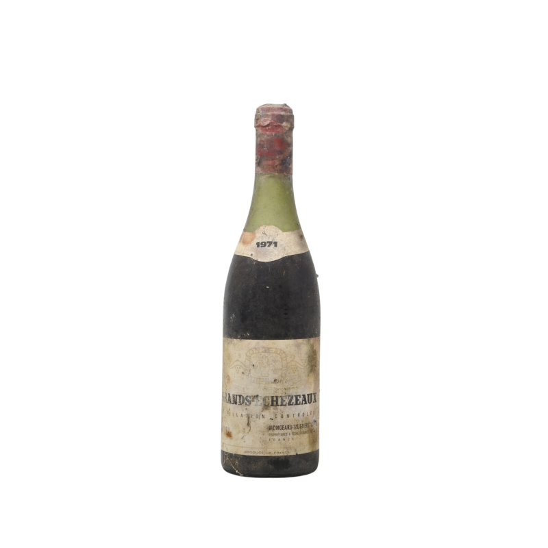 Grands Echezeaux Grand Cru 1971 Domaine Mongeard-Mugneret