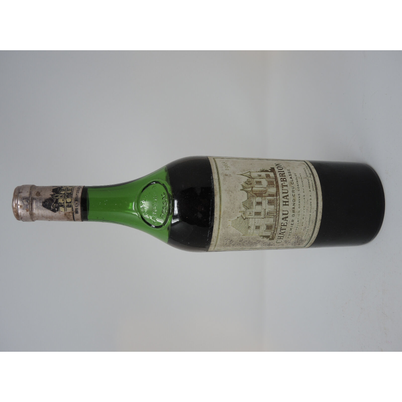 Chateau Haut-Brion 1968 Graves