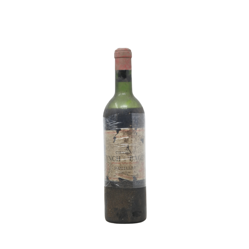 Chateau Lynch Bages 1961 Pauillac