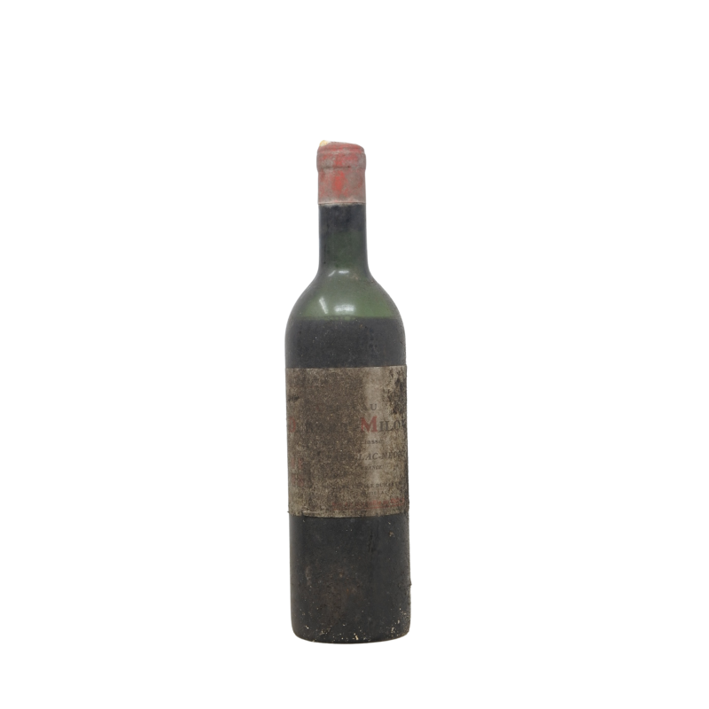 Chateau Duhart-Milon 1955 Pauillac