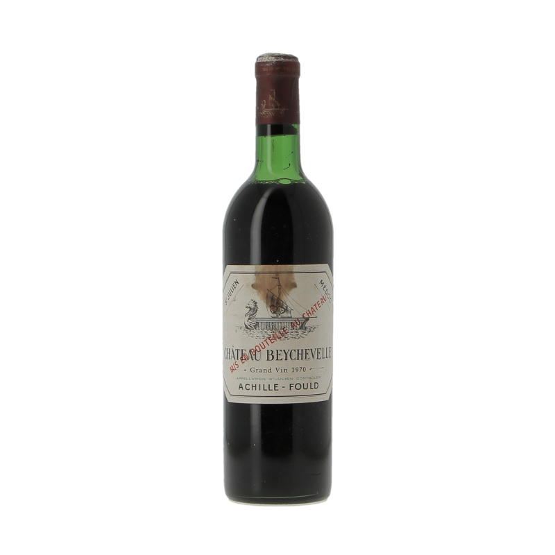 Chateau Beychevelle 1970 Saint-Julien