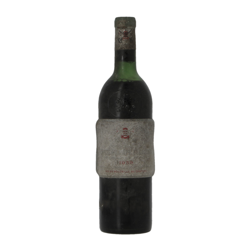 Chateau Pape Clement 1959 Pessac-Leognan