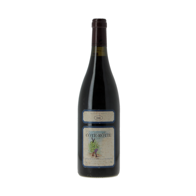 Cote-Rotie Cuvee Jyl 2000 Jocelyne & Yves Lafoy