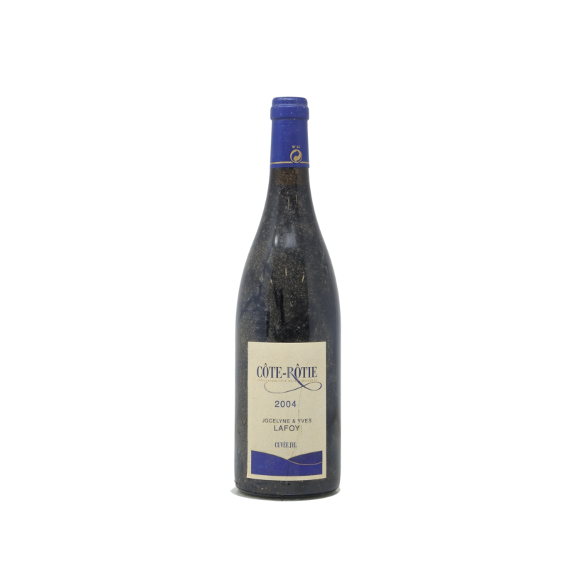 Cote-Rotie Cuvee Jyl 2004 Jocelyne & Yves Lafoy
