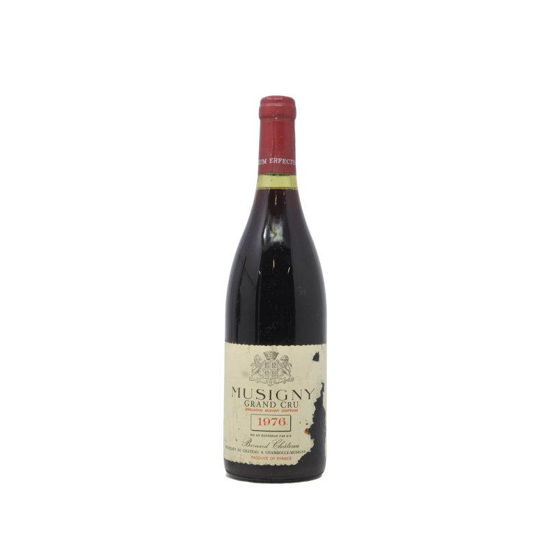 Musigny Grand Cru 1976 Bernard Chateau