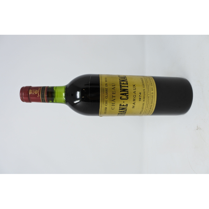 Chateau Brane-Cantenac 1974 Margaux